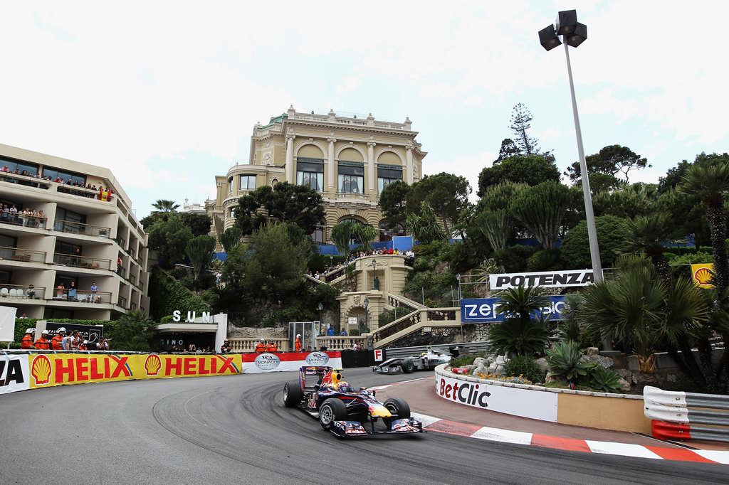 GP Monaco - Gara